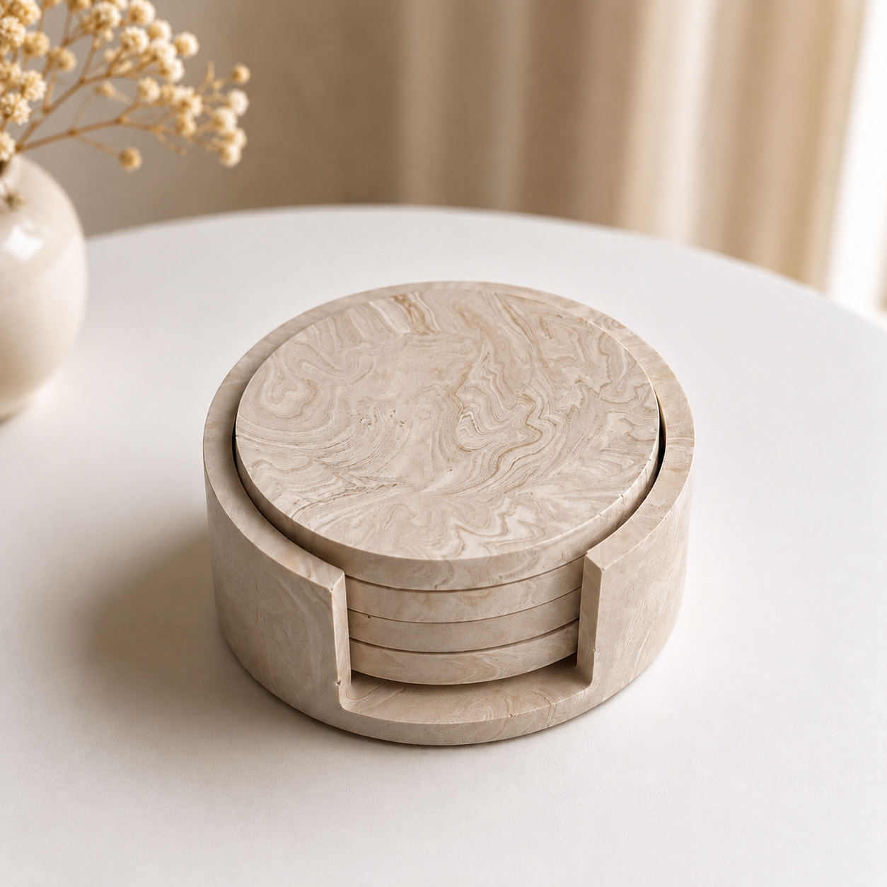 Coasters