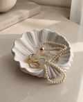 Sea Shell Bowl | Neutral Home Decor