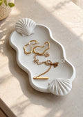 Celeste Seashell Jewellery Tray | Ring Dish Gift