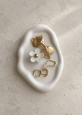 Sienna Organic Decorative Tray | Jewellery Dish & Neutral Home Decor